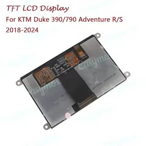 NHT21110087 5inch TFT LCD Display for KTM Duke 390/790 Adventure R/S 2018-2024 Speedometer Instrumen