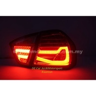BMW E90 4Door 05-08 Led Tail Lamp Light Bar Smoke(1 Set/4pcs)
