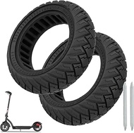 D8L Full Tyres 10 x 2.7-6.5 Electric Scooter Wheels Replacement 70/65-6.5 Tyres for Hover-1 Alpha Ev