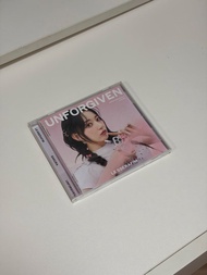 Lesserafim unforgiven sakura cd