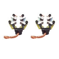 1pcs Holder for Toyota Corolla PS133 1.6, RAV4, Accord, Civic, Hybrid, BMW X5 X6, F18, F02, 7Series 