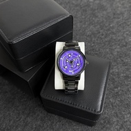 Anime Uchiha Itachi Watch-Fashionable High-End Steel Design Rotating for Fans