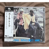 CD TBM Yama & Jiro's Wave-Girl Talk Audiophile (CD Audio Files) Made in JAPAN (Feb 19 2020) (New/Sea