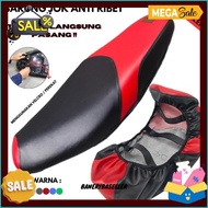 Bozman Premium Motorcycle Seat Cover, Ready to Use, Hassle-Free, Viral Imported Material