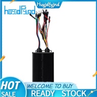 48V 52V 60V 72V E-Bike Controller 80A 1000W 3000W Three Mode Sine Wave Controller for Electric Bicyc