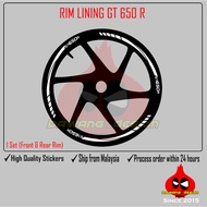 Rim Lining Sportrim Yamaha LC135/Lagenda/Kriss