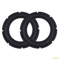 Lidu11 Perforated Rubber Speaker Foam Edge Rubber Speaker Foam Edge Surround Rings