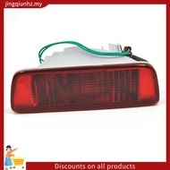 Car Rear Tail Bumper Reflector Lamp Reverse Brake Reflector Lights for ASX Accessories