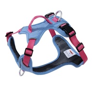 Puppy Gallery สายรัดอกสุนัข รุ่น Go Mentum Harness น้ำหนักเบา ระบายอากาศได้ดี กันน้ำ