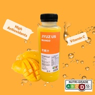 Mango Fresh Fruit Juice JYUZ US
