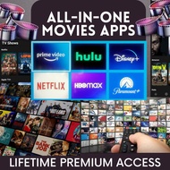 ⭐⭐All-IN-ONE PREMIUM MOVIE APPS LIFETIME SERVER⭐⭐