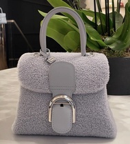 Delvaux ice color mini brillant limited edition