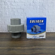 Watermur Pvc 3/4Inch / Union Socket / Water Nut Fitting Pump 3/4Inch