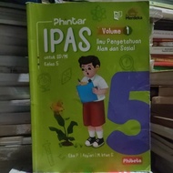 Phintar ipas class 5 volume 1