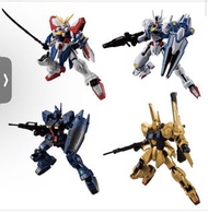 Bandai G-FRAME FA 04 鋼彈模型