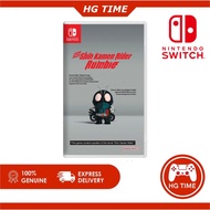 Nintendo Switch SD Shin Kamen Rider Rumble