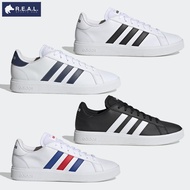 รองเท้าลำลอง/ รองเท้าผ้าใบผู้ชาย Adidas รุ่น Grand Court Base 2.0 [GW9250 ID4457 GW9251 GW9252] GW92