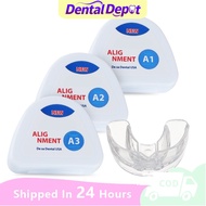 Hailicare 3 Stages  teeth alignment smi care braces teeth straightener brace teeth retainer