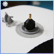 LEFT SUP Paddleboard Air Nozzle Kayak Air Valve Adapter Head Car Pump Inflation Adapter GHT
