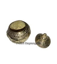 Asbak Kuningan Antik dan Unik