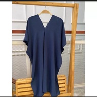 LENI GROSIR99ATASAN LONG SQUARE NAGITA/TUNIK LONG NAGITA CRINKLE/ GRATIS ONGKIR TUNIK LONG NAGITA/ M