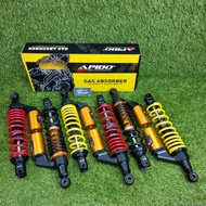 APIDO RACING GAS TANK ABSORBER 335MM NMAX / PCX150 / VTS200 / ELEGAN ADJUSTABLE