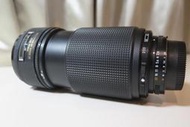 Nikon AF 80-200 F2.8 ED 小黑一
