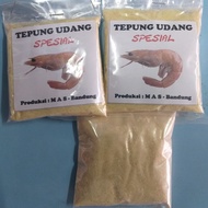 Tepung Udang Umpan Ikan Mas