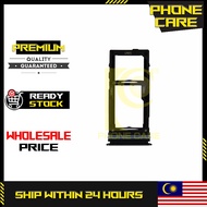 COMPATIBLE FOR SAMSUNG A52S / A528B 5G SIM TRAY SIM CARD HOLDER SIM SLOT REPLACEMENT PART+MMC TRAY