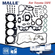 5SFE Engine Overhaul Full Gasket Set For Toyota Celica Camry 2.2L SXV10 5S Auto Car Accessories 0411