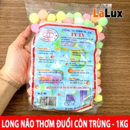 Long Não Đuổi Gián Chuột Đuổi Đuổi Kiến TYTY MÀU 1KG/500G- Băng Phiến Đuổi Côn Trùng Bỏ Tủ Quần Áo 1