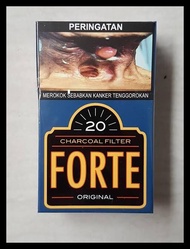 SALE TERMURAH ROKOK FORTE ORIGINAL 20