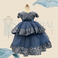 Birthday Gown/ Kids Gown/ Party Dress/ Flower Girl Dress