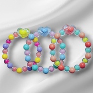 Kids Bracelet for Girls 3yr old -7yr old fit