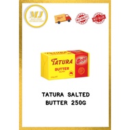 TATURA BUTTER SALTED/UNSALTED 250G