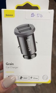 Baseus car charger