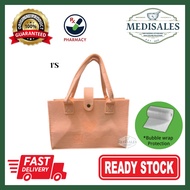ETERNAL WISE TOTE BAG- PINK (1 UNIT)