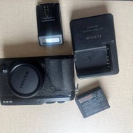 Fujifilm XE3 淨機連配件