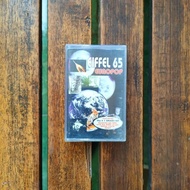 EIFFEL 65 tape cassette - EUROPOP