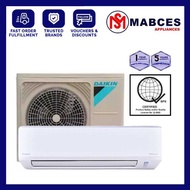 Daikin 1.5Hp Cooling King Premium Split Type Non-Inverter Aircon Ftn35axvl9