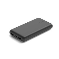 Belkin - BoostCharge 便攜式行動電源 20,000mAh - 黑色