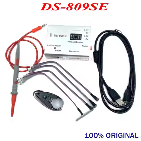 Original NEW DS-809SE Box Upgrade iCloud Tools For MacBook Pro Air iMac MAC Mini EFI PadLock Remove