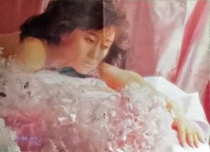 清新周刊雜誌中 利智海報