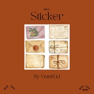 [Vistuff.id] Mail Sticker ver.2