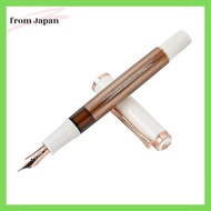 Pelikan Fountain Pen Special Production Classic M200 Copper Rose Gold Inhalation Type Extra Fine Nib