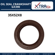 MESIN Oil Seal Crankshaft Spare Part for GX 390 Generator Engine XtradaOriginal