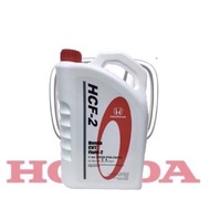 Honda  08269-P99-Z8FM1-3.5L HCF-2 ATF gear oil (3.5 liter)