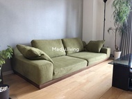 sofa moana / sofa / sofa lesehan / sofa jepang / sofa madju living