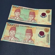 100000 polymer Soekarno Hatta XF