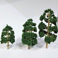 Lush Plant Miniature Oak Tree Mockup - B82